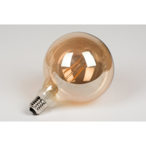 Stmívatelná Deko Edison LED designová žárovka 4 Watt E27 patice