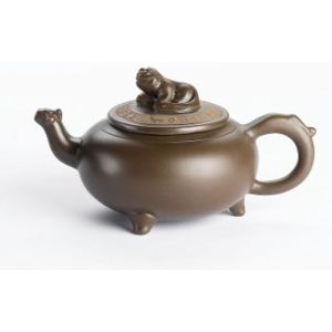 Great Tea Garden Čajová konvice Had - Yixing Do 600 ml