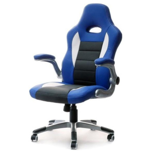 Medo Kancelářská židle RACER 3 modrá