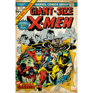Plakát Marvel - X Men 2