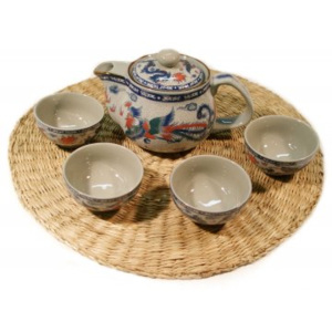 Great Tea Garden Čajová souprava Japan Tea - Páv