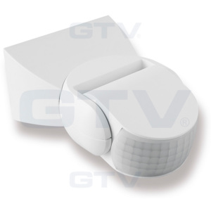 Čidlo pohybu GTV CR-CR9000-00 bílá