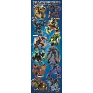 Plakát Transformers - Revenge