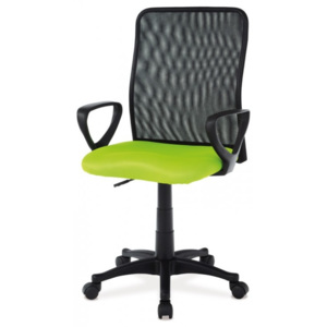 Autronic kancelářská židle KA-B047 Zelená