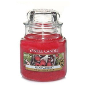 Svíčka Yankee Candle 104gr - Red Raspberry