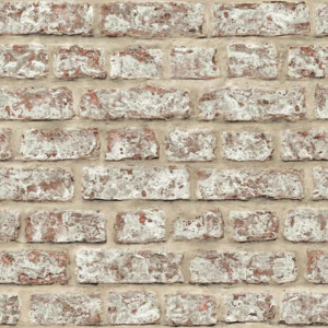 Arthouse Tapeta na zeď - Arthouse Rustic Brick Rustic Brick