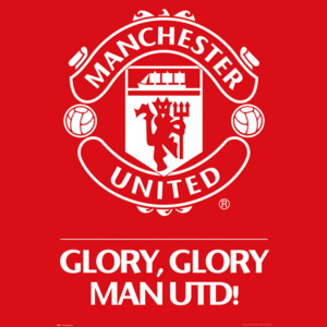 Plakát Manchester United