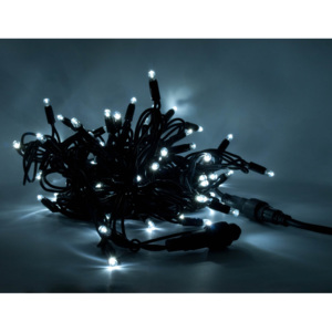 MK-Illumination LED profi vánoční řetěz venkovní MK-Illumination 12m 120xLED 018-358 bez kabelu