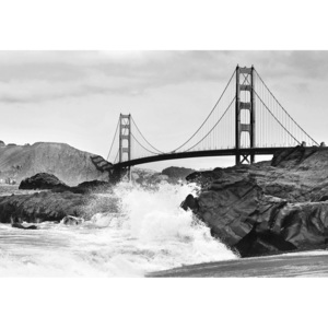 Vliesová fototapeta Golden Gate Bridge