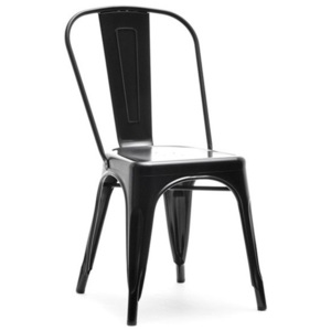 Jídelní židle OTORO - A Černá