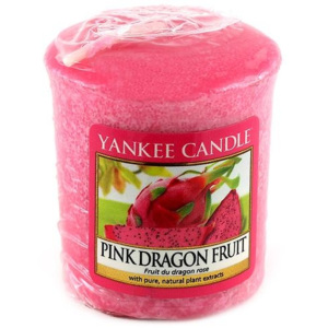 Svíčka Yankee Candle Růžový Dračí plod, 49 g