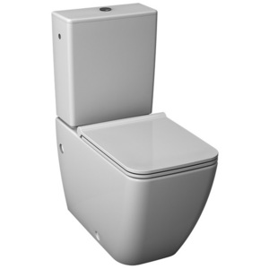Jika Pure WC mísa kombi, bílá H8244260000001