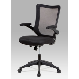 Autronic kancelářská židle KA-J812 BK Černá