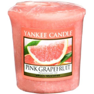 Svíčka Yankee Candle Růžový grep, 49 g