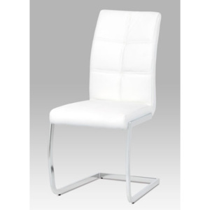 Autronic jídelní židle HC-206 Bílá