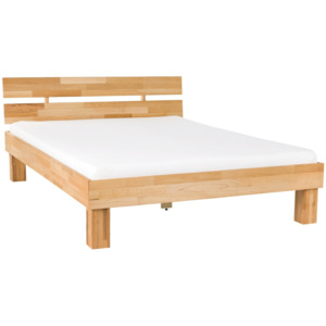 Dřevěná postel RONJA
