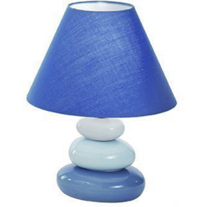 Ideal lux 35031 LED k2 tl1 blu lampa stolní 5W 035031