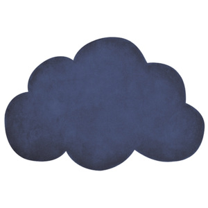 Lilipinso koberec mrak tmavě modrý 64x100 cm