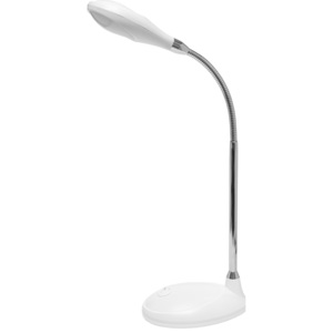 Ecolite LS1009S-BI LED stolní lampa 5W bílá