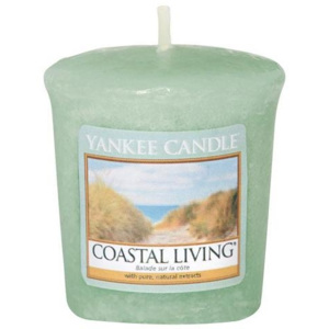 Svíčka Yankee Candle Život na pobřeží, 49 g