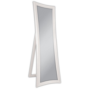 Design2 Zrcadlo stojící Elegance 54x170 bílé
