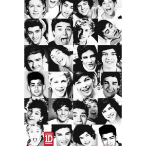 Plakát One Direction - Mix