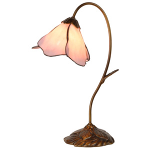 Stolní lampa Tiffany - Ø 31*48 cm 1x E14 / Max 40W