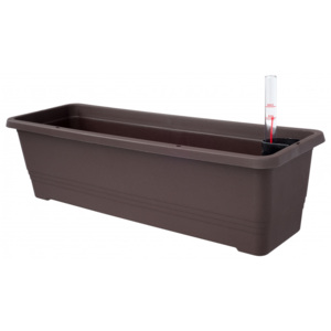 Plastia truhlík Bergamot hnědá