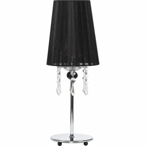 Designová stolní lampička Nowodvorski MODENA black 5262