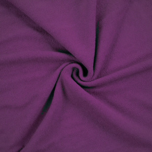Brotex Froté prostěradlo 90x200cm, Barva 022 tmavě fialová