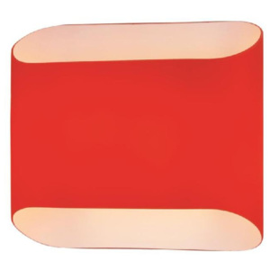 Nástěnné svítidlo Azzardo Pancake MB 329-2R (red) AZ0136