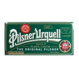 Originální plechová cedule Pilsner Urquell Original