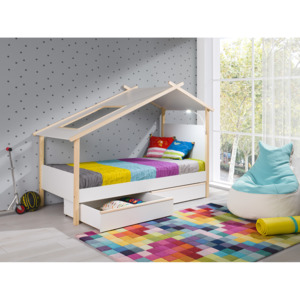 Dětská domečková postel Rozárka