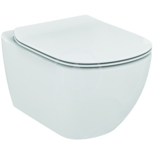 Ideal Standard Závěsné WC se sedátkem, bílá T354201