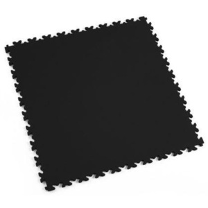 Podlaha Fortelock Light (Dezén kůže 2060 - Black 002)