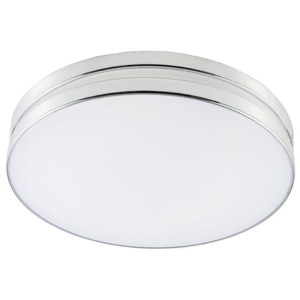 Stropní LED svítidlo Ozcan 5541-2 white