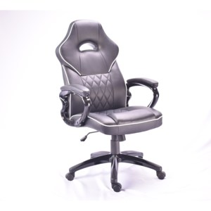 Bezdoteku Kancelářská židle LEON černá
