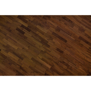 Třívrstvá dřevěná podlaha BEFAG 3 – lam (Ořech US Natur)