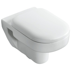 Závěsné WC Ideal Standard Playa, zadní odpad, 55cm J501901