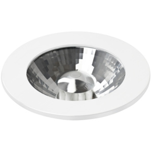 BPM Lighting BPM 3025 - Vestavné svítidlo Aluminio Blanco, bílá, 4946