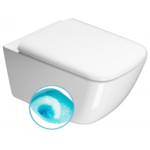SAND WC závěsné, splachování SWIRLFLUSH, 55x36 cm, ExtraGlaze
