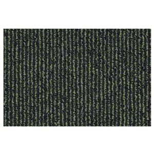 Vorwerk Metrážový koberec Strada 4E56 zelený - Rozměr na míru s obšitím
