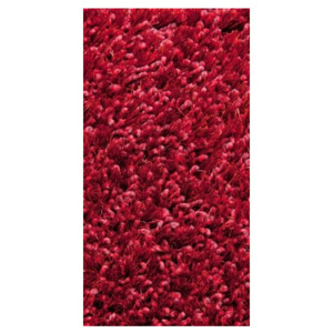 Tapibel Metrážový koberec Figaro 41980 červený - Rozměr na míru s obšitím