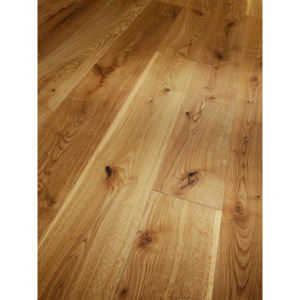 Třívrstvá dřevěná podlaha PARADOR Basic 11-5 Rustikal (Dub kartáčovaný - přír. olej 1518264)
