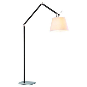 Stojací lampa Azzardo Zyta L Floor ML2300-L-WH (white) AZ1849+AZ2605