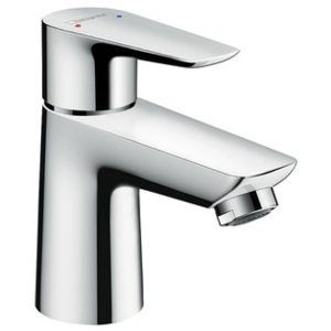 Umyvadlová baterie Hansgrohe Talis E ComfortZone 80 s odtokem