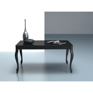Konferenční stolek RETRO black