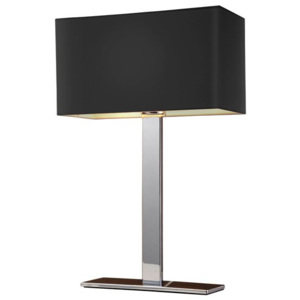 Stolní lampička Azzardo Martens Table MT2251-S (black/chrome) AZ1559