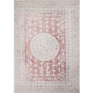 Luxusní koberec akryl Ore růžový, Velikosti 160x230cm