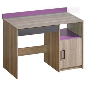 Pc stolek UGO 8, fialová
